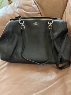  Coach Christie Carryall