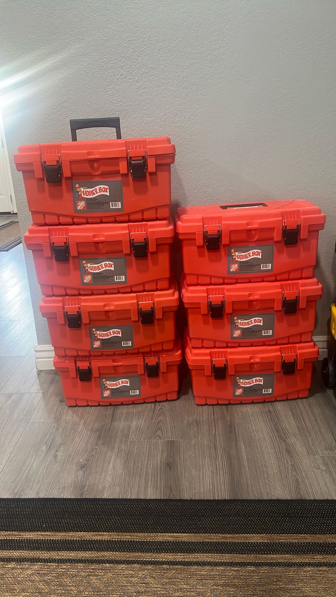 Tool Boxes