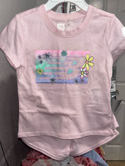 New Balance little girls clothes
