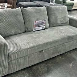 New Sleeper Couch / Free Delivery 