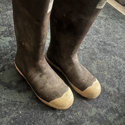 Tingley Rubber Boots Size 10