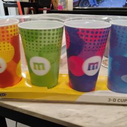 M&M Cup Set