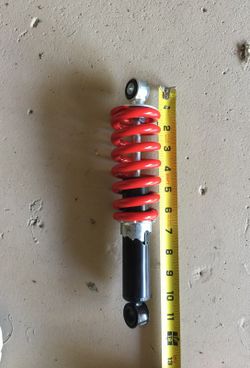 Brand New adjustable motorcycle shock