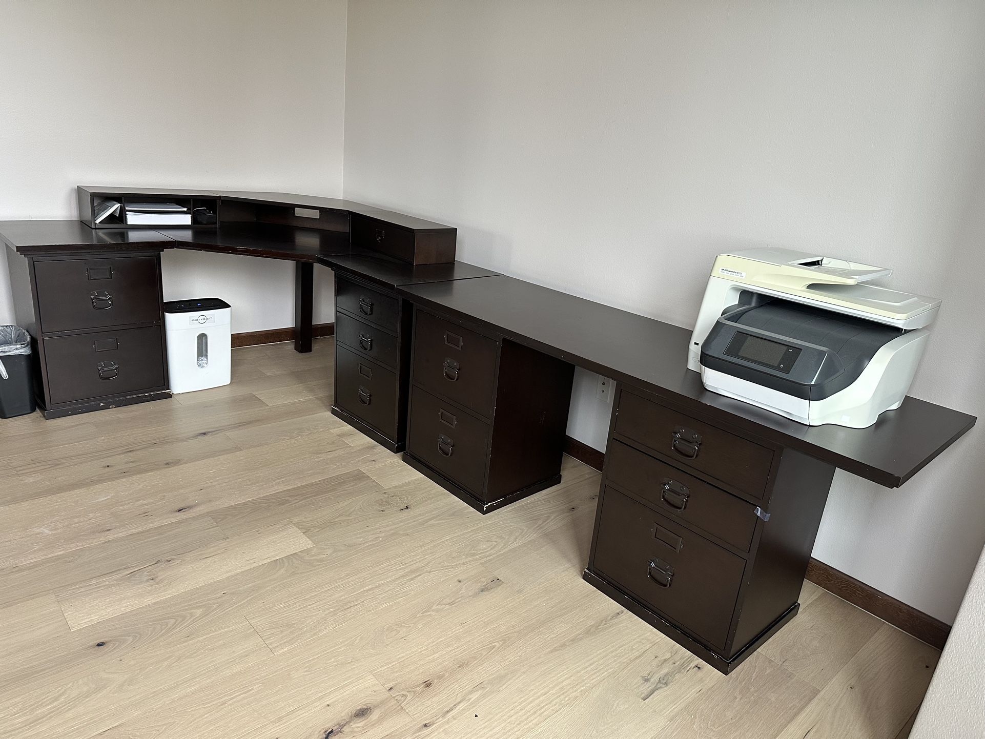 Pottery barn Bedford Desk