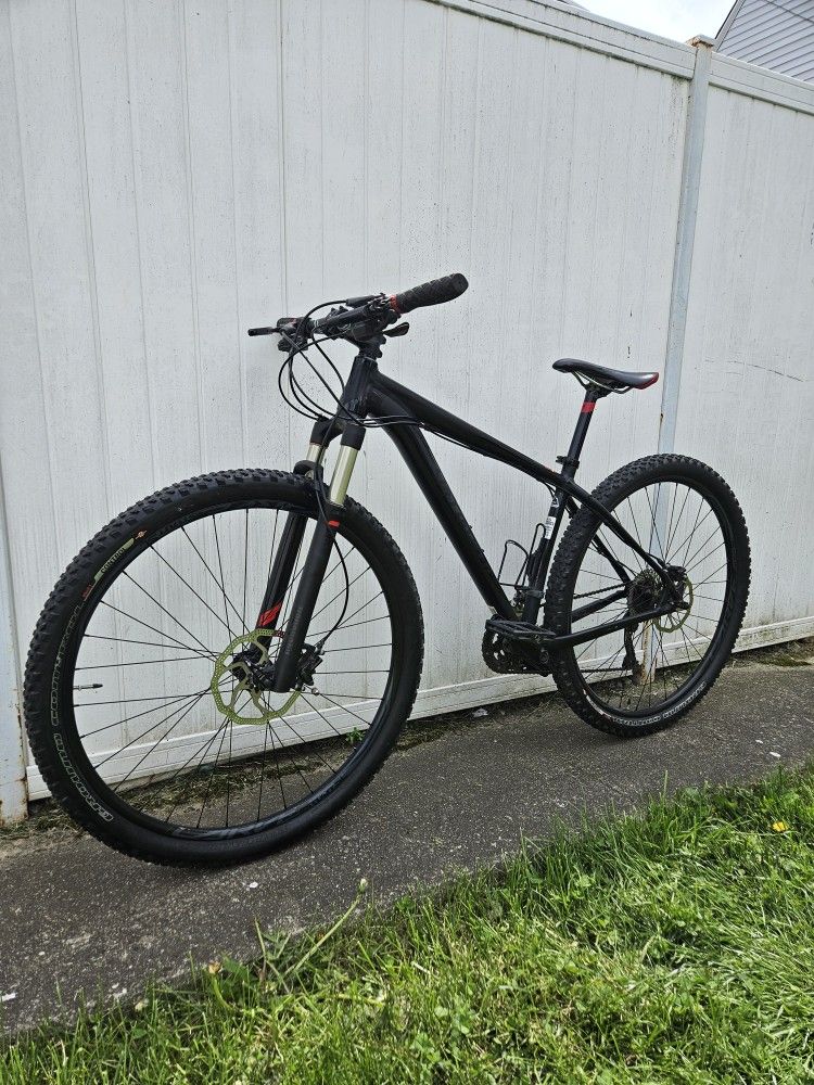 Specialized CARVE EXPERT Mountain Bike