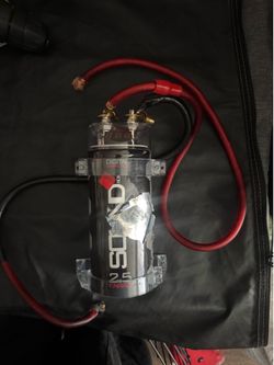 Capacitor