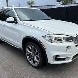 2018 BMW X5