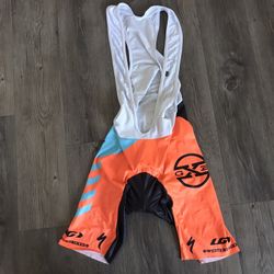 Cycling Bib Shorts - Large