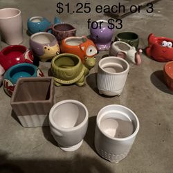 Pots For Sale 