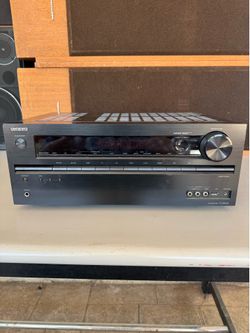 Onkyo receiver
