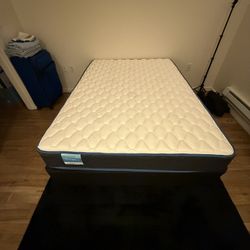 Moving Out Of State Sale! Bed, Couch, Desk & Chair, IKEA TV Stand