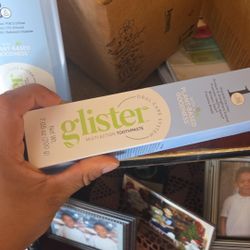 Glister Toothpaste 