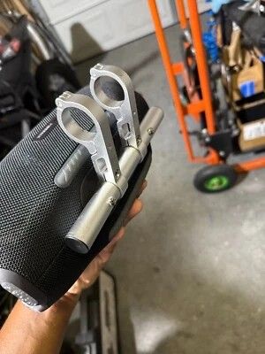 Custom Surron Ultra Bee Speaker + Holder