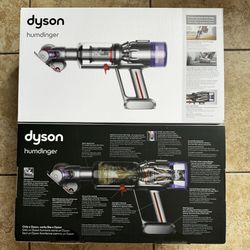 Dyson - Humdinger Handheld Vacuum Cleaner