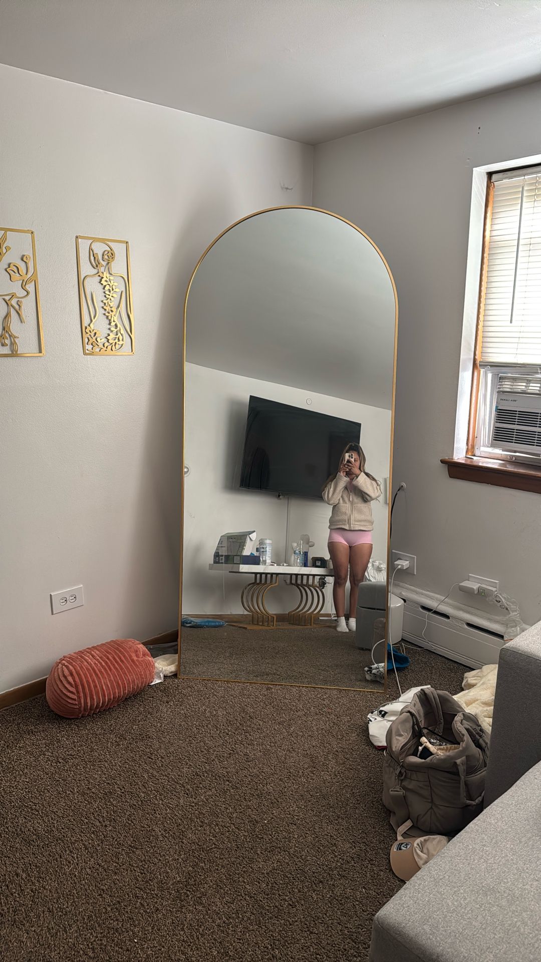 Tall Mirror