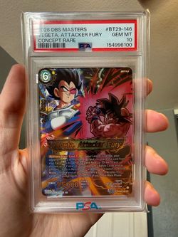Vegeta CR BT-29