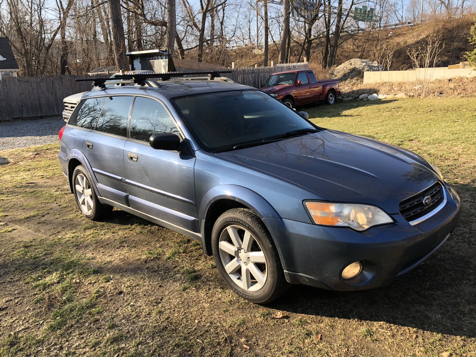 2006 Subaru Outback