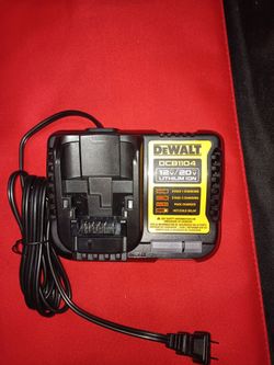 Dewalt Charger 4 Amp