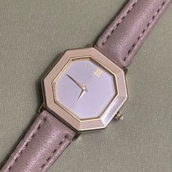 🔲.   SEIKO DRESS WATCH FOR WOMEN 