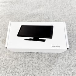 Apple CarPlay/ Android Auto Smart Screen with back up camera.