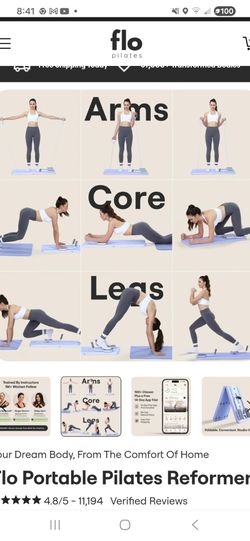 PRO PORTABLE PILATES PERFORMER