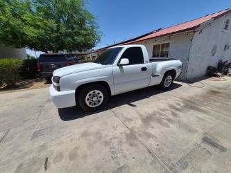 2004 Chevrolet Silverado