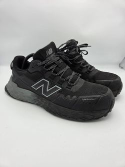 New Balance Men's Cremorne Fresh Foam composite toe work shoes Sz 8