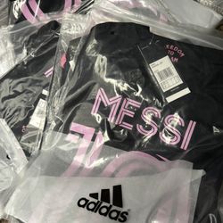Messi Jersey, Camisa De Messi, Inter Miami Jersey All Sizes 