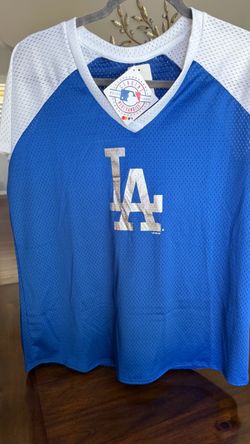 Women Dodgers shirt