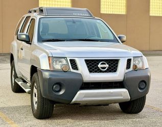 2012 Nissan Xterra