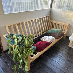 Futon Frame 