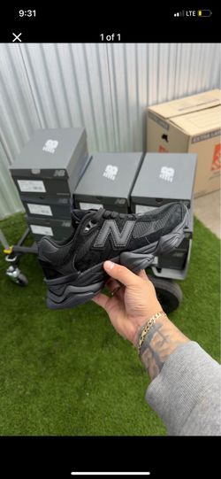 New balances