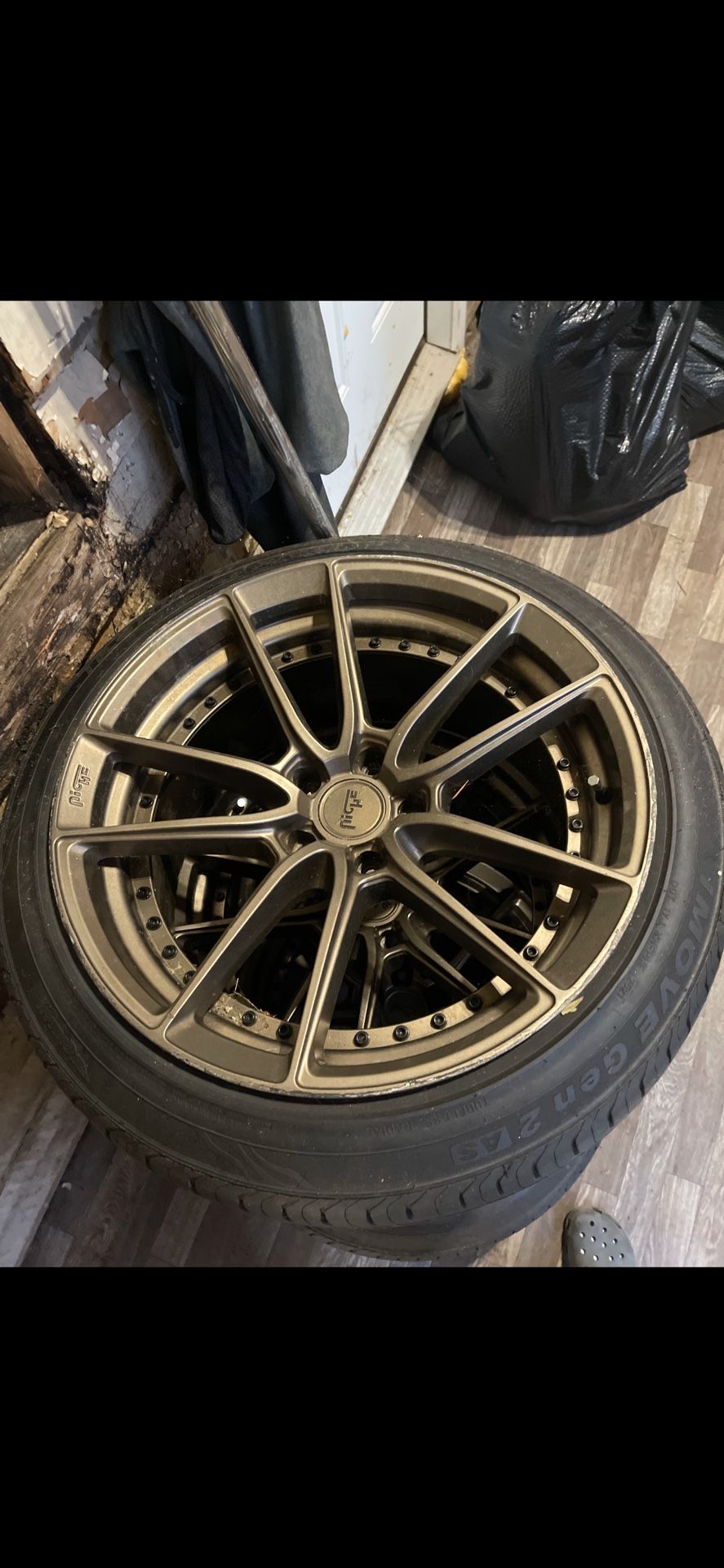 Bmw Tires And Rims