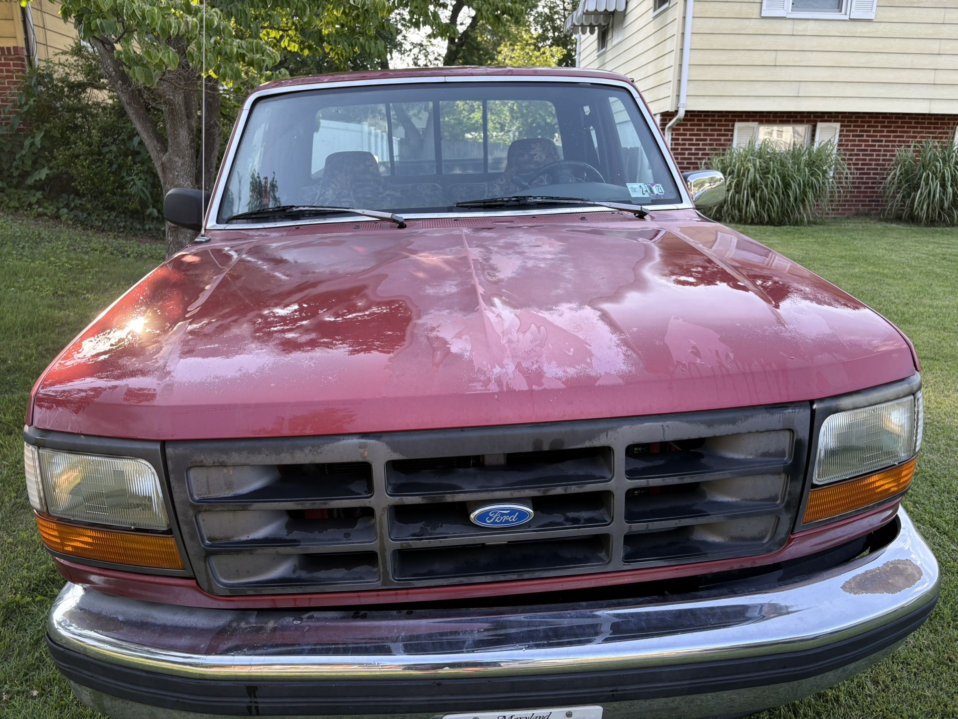 1993 Ford F-150