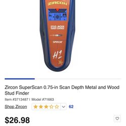 Two Studs Finder