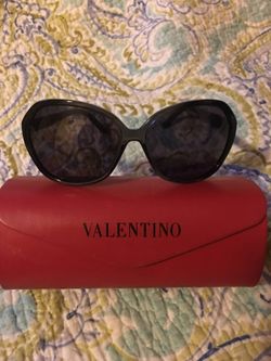 Authentic Valentino sunglasses for women