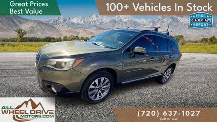2017 Subaru Outback