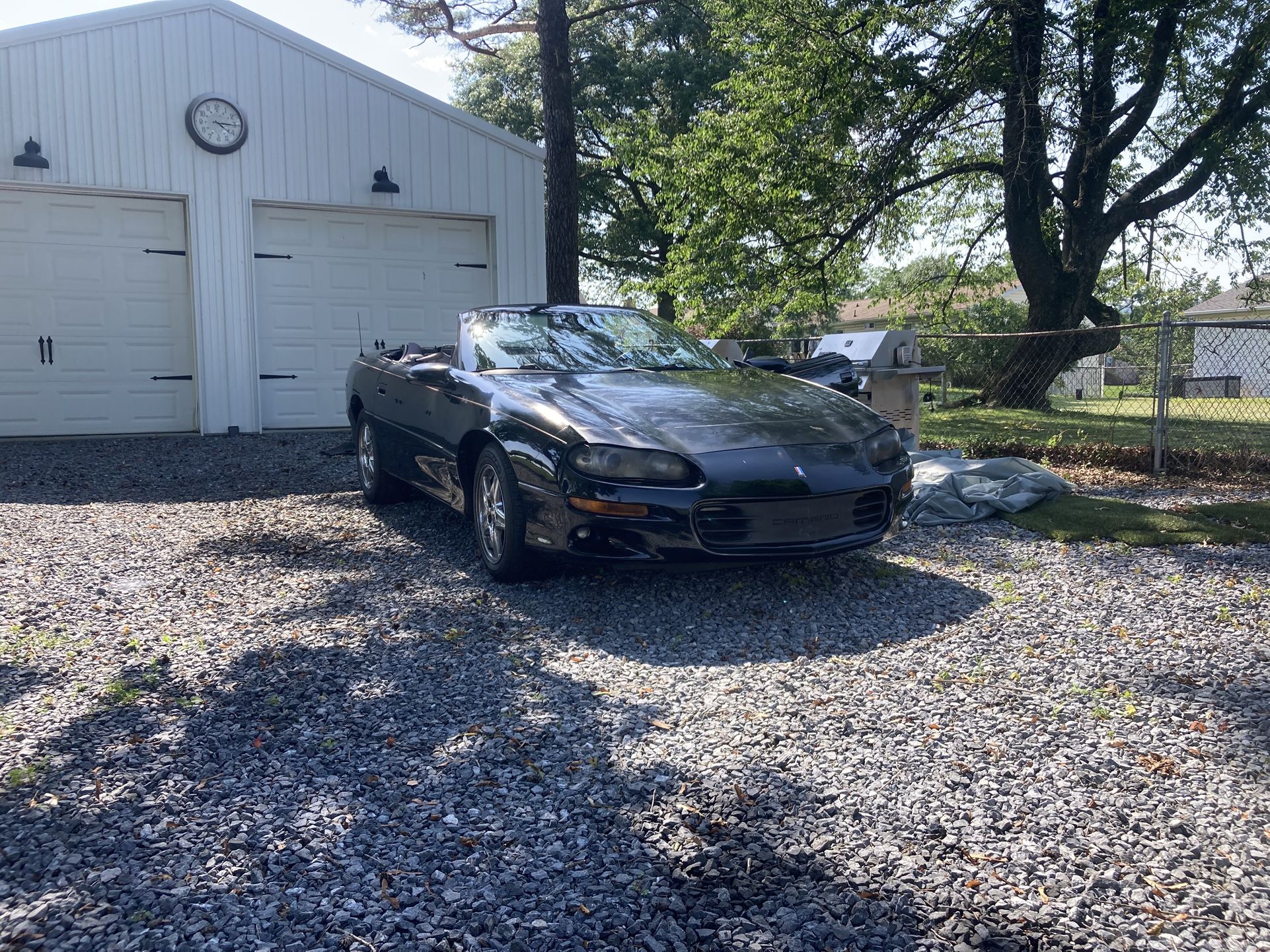 1999 Chevrolet Camaro