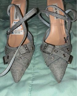 Ross heels steve madden