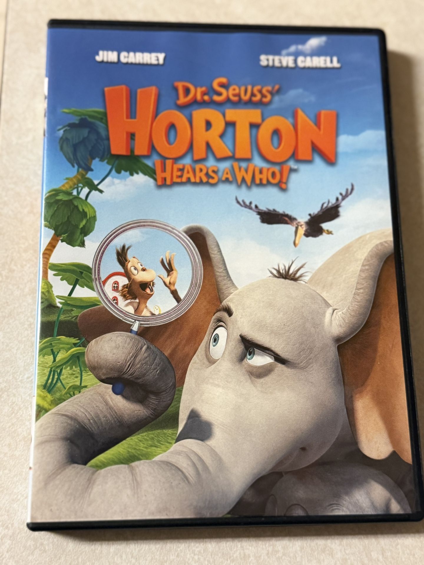 Horton Hears A Who!