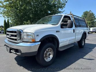 2000 Ford F-350