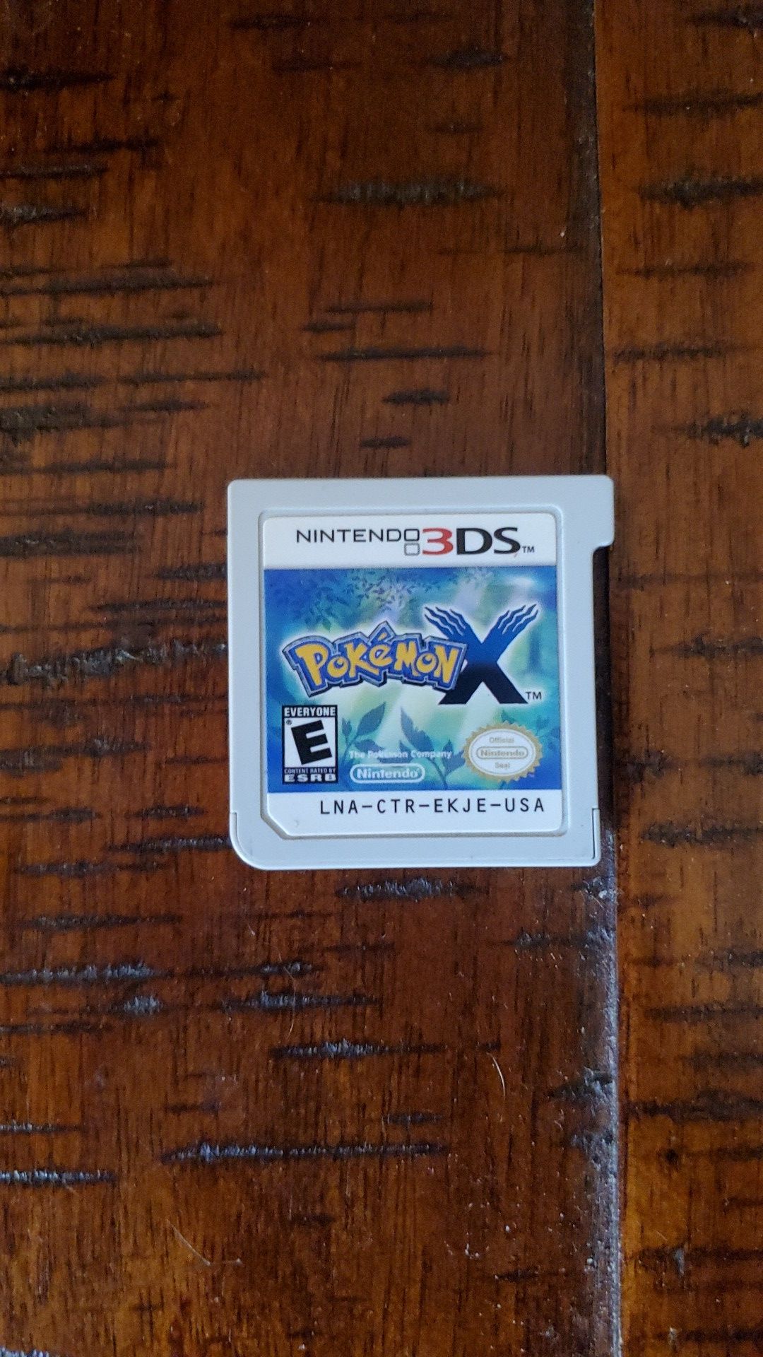 Nintendo 3DS Games: Pokemon X