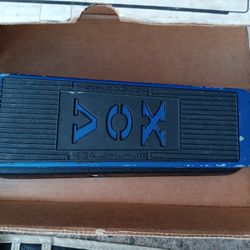 Vox Pedal 