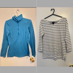 Patagonia Tops set size XS