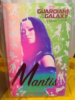 Hot Toys Mantis