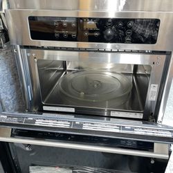 🌟 LIKE NEW GE 30" Smart Built-In Wall Oven 🌟
