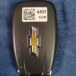Chevy Keyfob