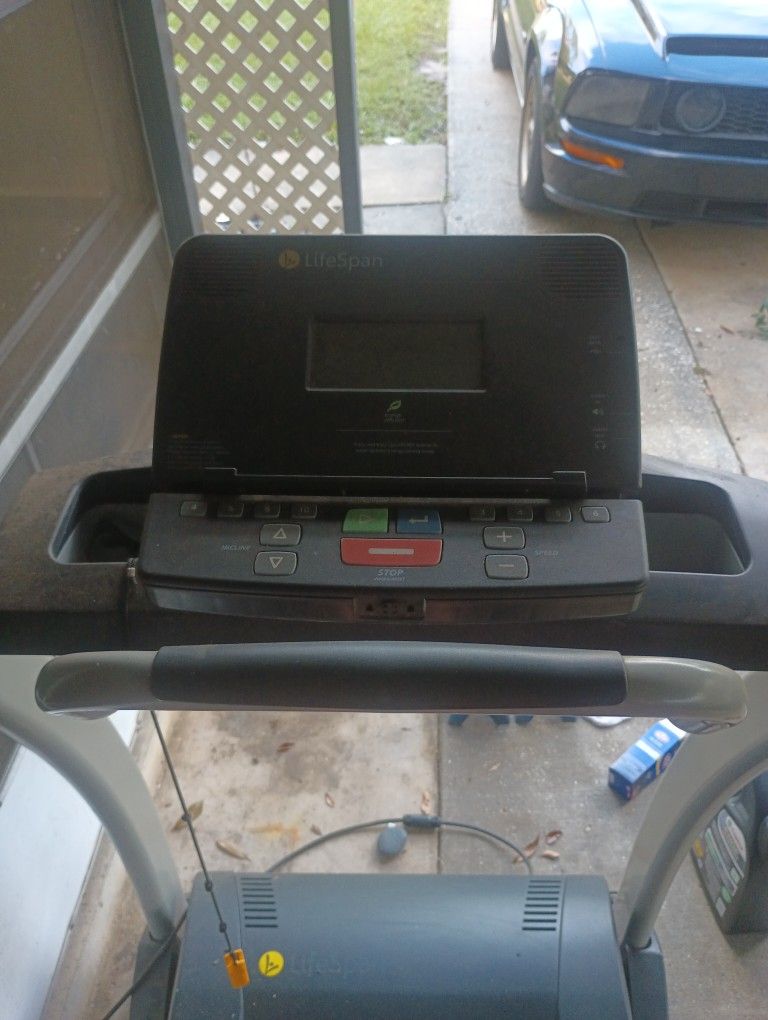 Treadmill