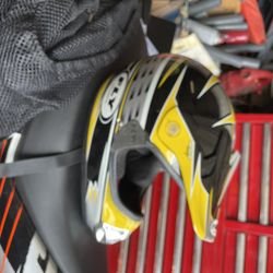 Fly Motocross Helment With Cover Bag