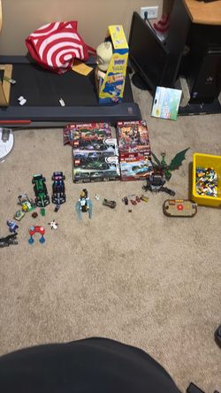 Lego lot